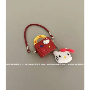 Hộp đựng tai nghe AirPods hình mèo dễ thương, phù hợp cho AirPods thế hệ 1, AirPods thế hệ 2, AirPods thời trang thế hệ 3, hộp đựng AirPods Pro thế hệ 2