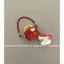 Hộp đựng tai nghe AirPods hình mèo dễ thương, phù hợp cho AirPods thế hệ 1, AirPods thế hệ 2, AirPods thời trang thế hệ 3, hộp đựng AirPods Pro thế hệ 2