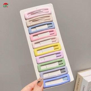 Kẹp tóc nữ màu sắc tươi sáng Tính khí Kẹp tóc phù hợp cho văn phòng tại nhà hàng ngày ngoài trời