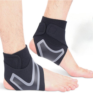 Hỗ Trợ Mắt Cá Chân Nẹp 1 Cặp Beister Neoprene Nén Tay Co Giãn Thoáng Khí Cho Nam Nữ Thể Thao Chấn Thương Plantar Fasciitis Sử Dụng phù hợp dùng trong gia đình xưởng sửa chữa và mang theo tiện lợi