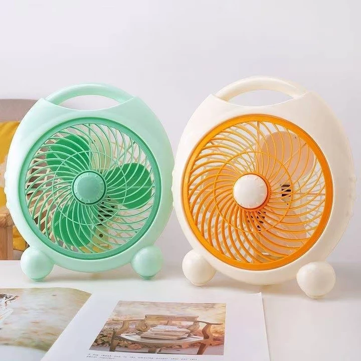 Quạt nhỏ Quạt xoay mini quạt bàn ký túc xá sinh viên đầu giường quạt điện quạt lớn quạt nhỏ
