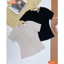 Áo thiết kế BEMINE cổ tròn xếp ly kiểu dáng peplum-A441
