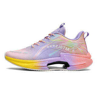 Giày marathon siêu nhẹ chống trượt, sneaker thể thao ngoài trời unisex