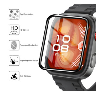 Bảo Vệ Màn Hình Cho Huawei Watch Fit 4 Pro / Fit4 HD Kính Cường Lực Và Phim Bảo Vệ Toàn Diện 3D Phim Kính