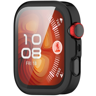 Dành cho Huawei Watch Fit 4 / Fit4 Pro Vỏ TPU mạ trong suốt Vỏ mềm hoàn toàn