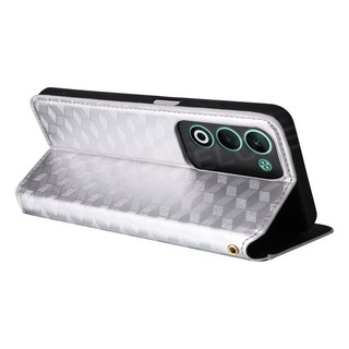 Vỏ Lật Cho Realme C71 C75 C75X C 71 C75 14X C85 Pro 4G 5G 2025 Vỏ Điện Thoại Lưới Da Sang Trọng Khe Cắm Thẻ Ví Giá Đỡ Vỏ Bảo Vệ Chống Sốc