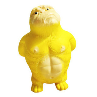 Dễ Thương Gorilla PU Bóp Đồ Chơi Sáng Tạo Giảm Căng Thẳng Chậm Phục Hồi Đồ Chơi Cảm Giác Cho Trẻ Em Sinh Nhật Ngày Trẻ Em Quà Tặng