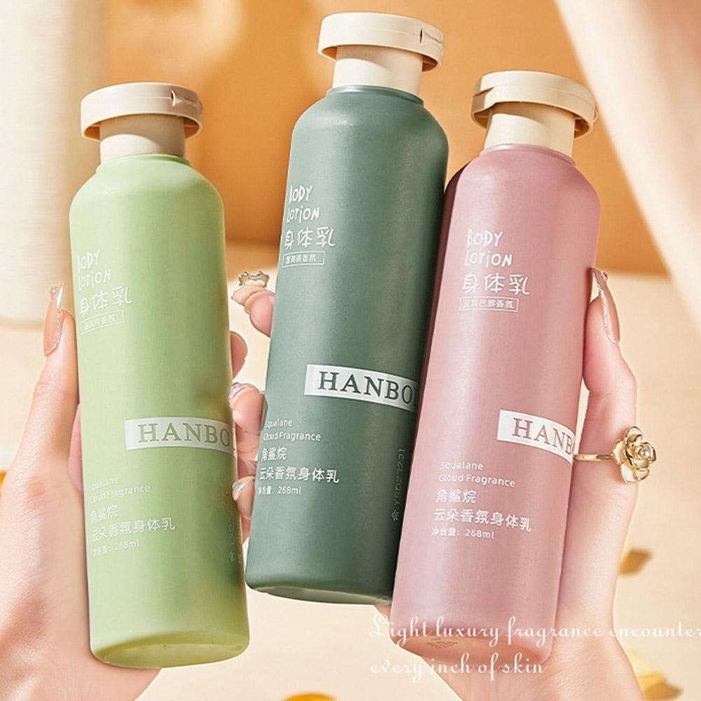 Unisex Squalane Body Lotion Da Dưỡng Ẩm 260ml Q1b8