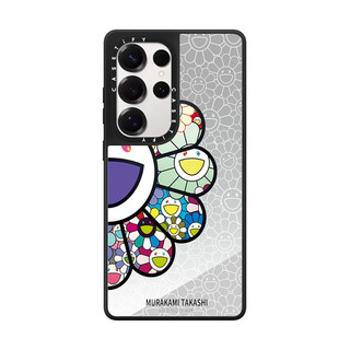 Ốp lưng Phone Case For cứng gương hướng dương đầy màu sắc cho Samsung Galaxy S25 24 23 UItra S25 24 Plus Vỏ bảo vệ chống sốc