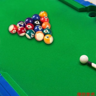 Trọn Bộ Cues và Bóng Bi-a Cho Trẻ Em 25MM/32MM/38MM Nhỏ Cue Bộ Nhựa