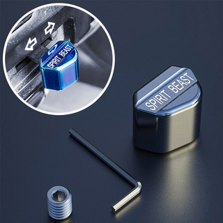 [3-5 Ngày Đến] 1 / 2 Chiếc Nắp Nút Công Tắc Xe Máy Hợp Kim Nhôm Đa Năng Phù Hợp Cho Benelli 502C / Yamaha NMAX155 / CF150NK, Thay Thế Keycap Trang Trí 4 Màu