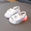 Xăng đan Bóng Rổ Cho Bé Trai Bé Gái Unisex Thoáng Khí Giày Đi Biển Mùa Hè Phong Cách Hàn Quốc Dép Mềm Thường Ngày