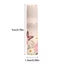 Chai nước hoa Mini OLVIDO, Chai xoay phun rỗng có thể đổ lại, Chai phun xịt lưu trữ 5ml cầm tay