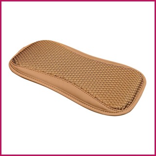 Miếng đệm tay vịn ô tô Memory Foam Armrest Cushion Gối tựa tay Gối khuỷu tay Comfort Booster Pad Soft Memory Foam Auto Arm pomervn