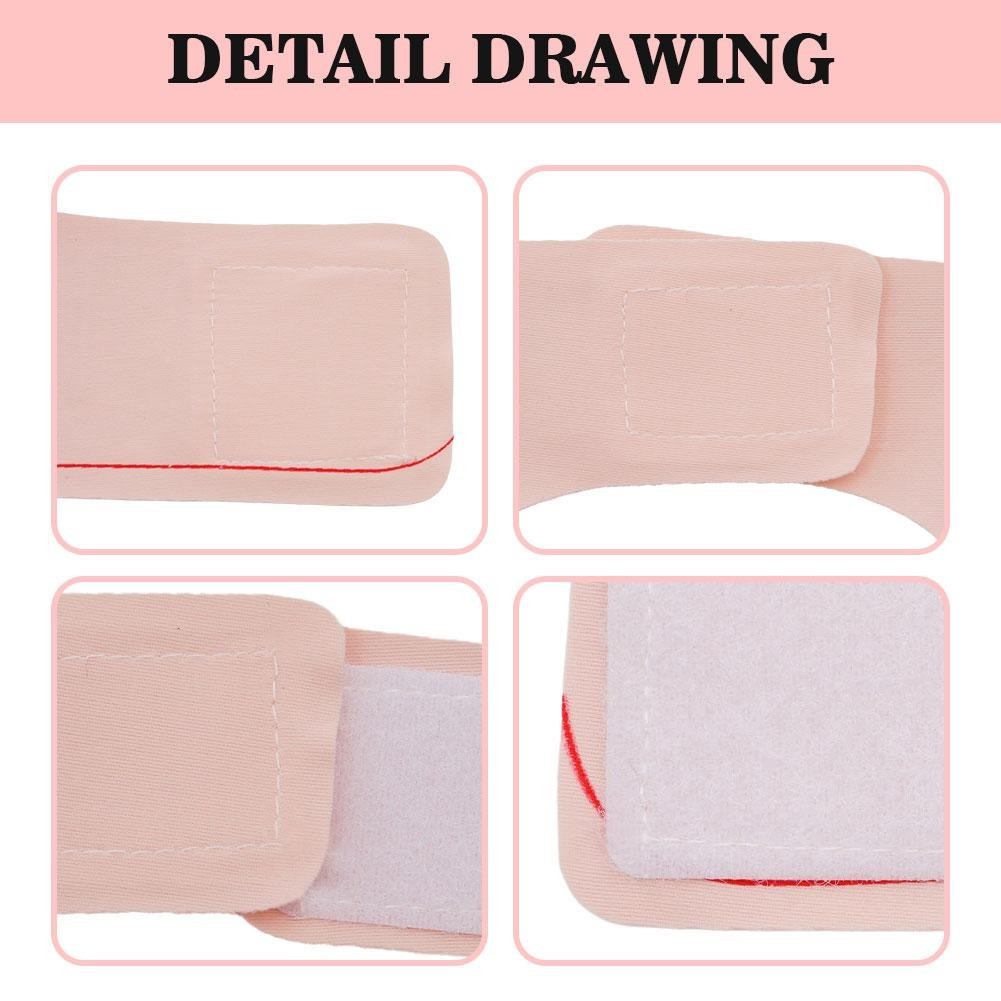 Mặt nạ nâng cơ tạo hình Soug V cho ngày và đêm Dụng cụ chăm sóc da O7y1
