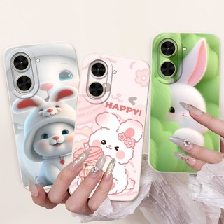 Dành Cho Xiaomi Poco C71 4G Ốp Lưng Hoa Xương Rồng Mềm Silicon Mờ Dành Cho Xiaomi Redmi A5 4G 2025 Vỏ Trên PocoC71 Capa