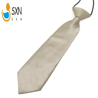 Skinny Thắt Lưng Cho Trẻ Em Cổ Điển Phù Hợp Với Cổ Ôm Cho Đám Cưới Chiều Rộng 6cm Chắc Chắn Dây Buộc Màu Kẹo Thường Ngày