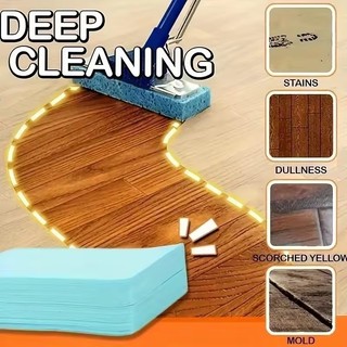 30 / 90 / 150 Cái Chất tẩy rửa sàn đậm đặc - Viên làm sạch khử nhiễm gia đình hòa tan trong nước