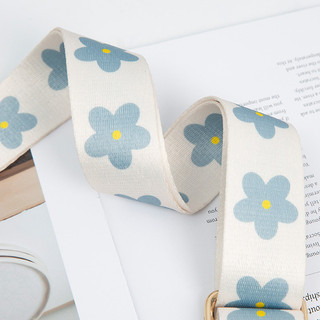 Dây đeo vai canvas điều chỉnh phù hợp cho túi xách, dây đeo chéo dài, túi nữ đơn giản, dây đeo rộng, phụ kiện sửa đổi túi boutique, chiều dài 96-150cm, chiều rộng 3.8cm