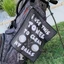 Khăn golf in màu DARON siêu thấm, phụ kiện tập luyện tiện lợi kèm móc carabiner cho golfer nam