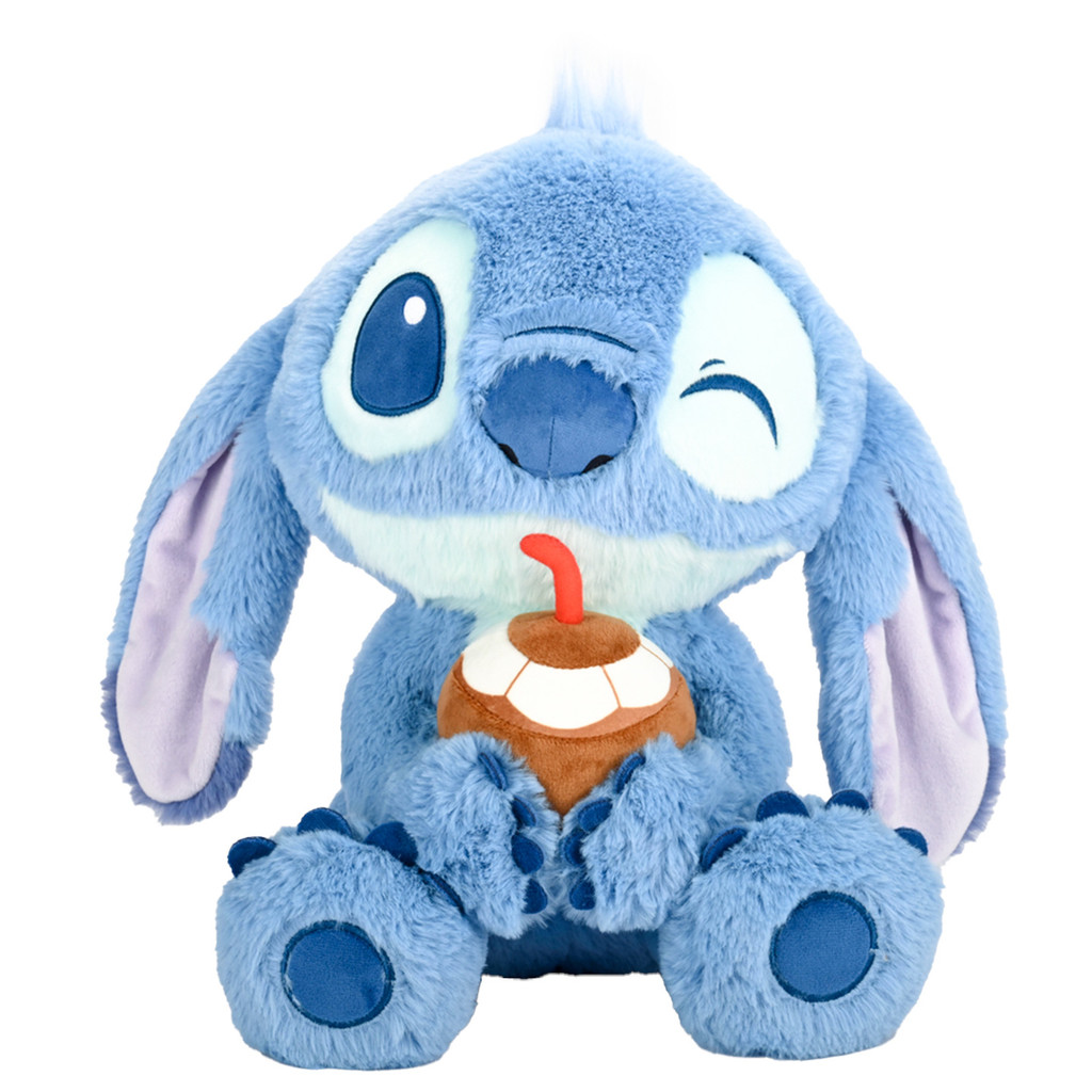 PS1 Stitch Sang Trọng Búp Bê Quà Tặng Trang Trí Nhà Đồ Chơi Nhồi Bông Gối Đệm Móc Khóa Mặt Dây Chuyền Cho Trẻ Em Bộ Sưu Tập SP1