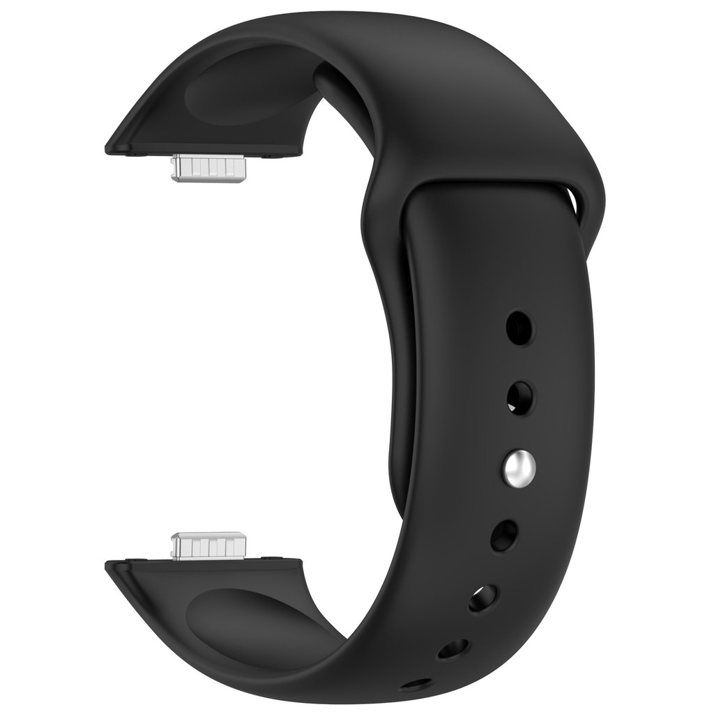 Dây đeo silicon thay thế cho Huawei Watch Fit 5 Pro/Fit 4 Pro/Fit 5/Fit 3/Fit 4 - vòng đeo tay thể thao, phụ kiện