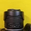 Niki EW-65B Có Thể Đảo Ngược Bayonets Gắn Ống Kính Hood Cho RF50mm Ống Kính Máy Ảnh Bảo Vệ AntiGlare Cover