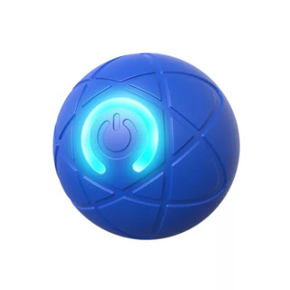 Smart Dog Toy Ball Electronic Interactive Pet Toy Moving Ball Automatic Jump Roll Ball for Puppy cat toy