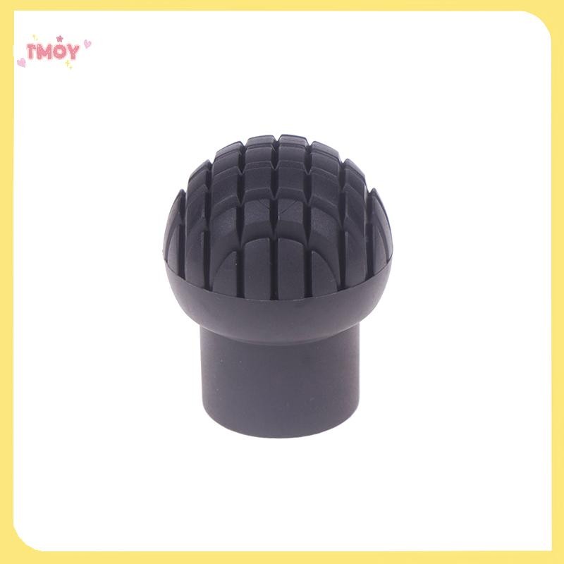 TMOY 4 13MM 15MM 16MM Cắm Trại Phân Nắp Chân Nhựa Chống Trơn Trượt Ghế Ngoài Trời Điều Chỉnh Chân Thảm Phụ Kiện