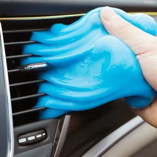 Gel làm sạch bụi bẩn ô tô đa năng - Bàn phím máy tính xách tay tự động Loại bỏ bụi Slime