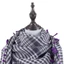 COO Ả Rập Shemagh Khăn Đi Bộ Đường Dài Ngoài Trời Khăn Sa Mạc Người Hồi Giáo Hijab Dành Cho Nam Nữ
