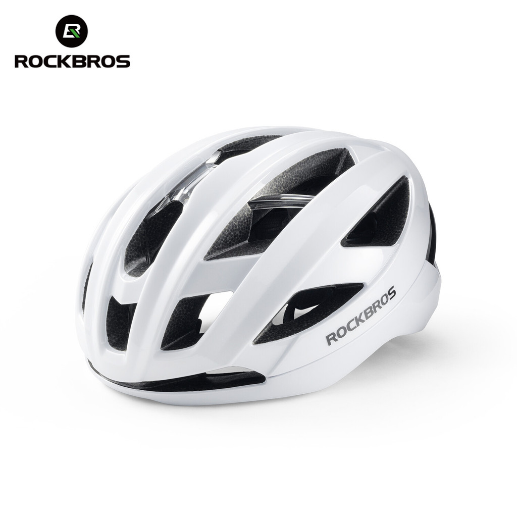 ROCKBROS Mũ Bảo Hiểm Đi Xe Đạp 54-62cm Mũ Bảo Hiểm Xe Đạp Tích Hợp Đúc An Toàn Nam Nữ