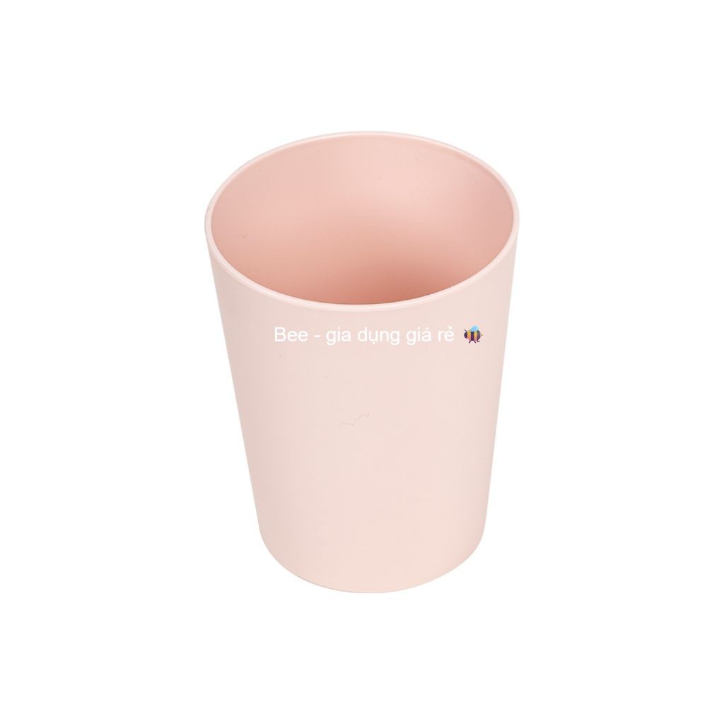 Set 10 Cốc tròn 330ml thân cốc dày, trơn nhẵn không lo rơi vỡ chính hãng VIỆT NHẬT ( mã 6239)