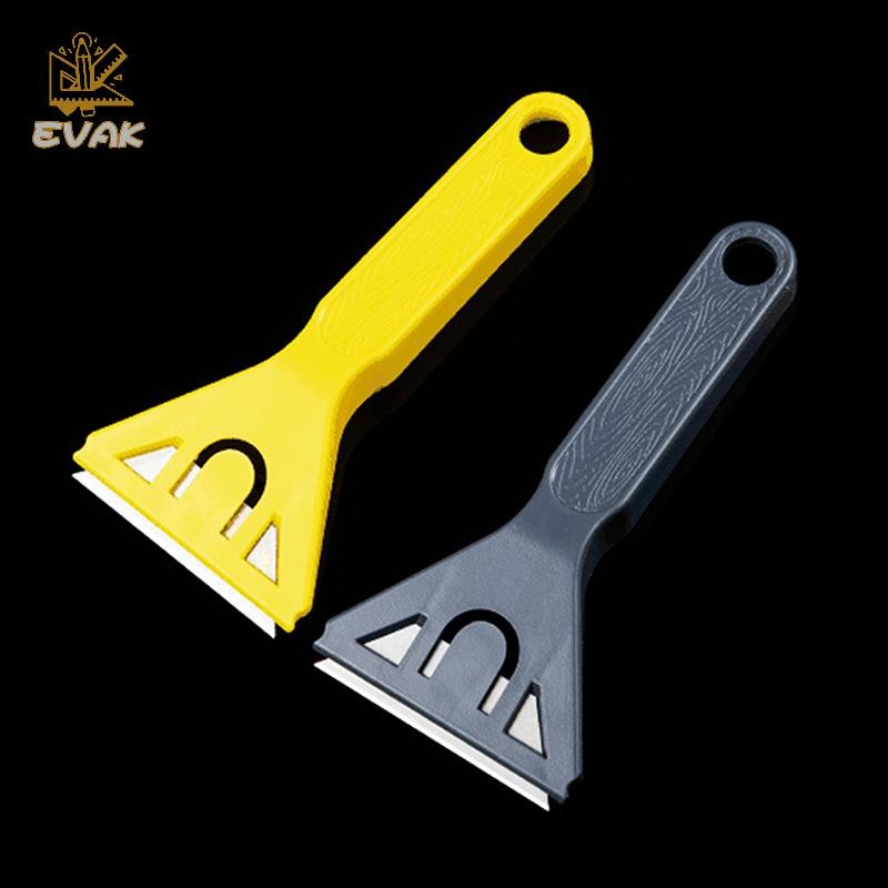 Alittlesetrtu Làm Sạch Tường Làm Đẹp Đường May Tay Cá Tính Cạp Dụng Cụ Cạo Dụng Cụ Vệ Sinh VN