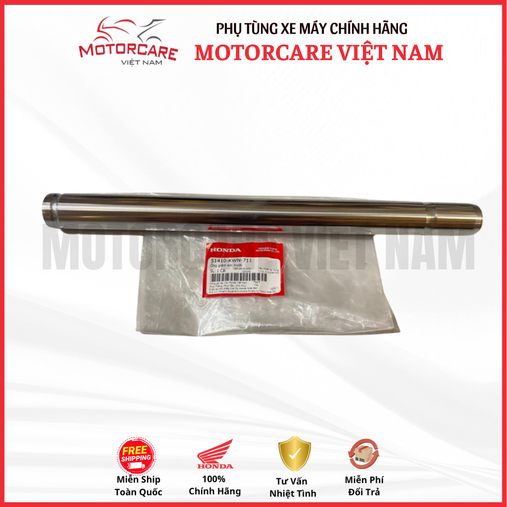 Ống giảm sóc trước | ty phuộc PCX, SH MODE chính hãng Honda (51410-KWN ...