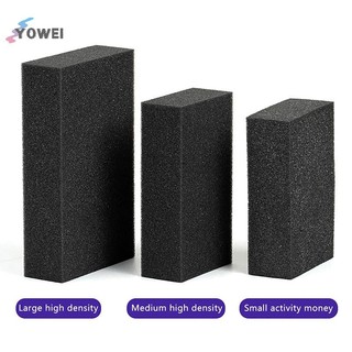 YOWEI Miếng Bọt Biển Rửa Xe Màu Đen Bọt Biển Rửa Kính Rửa Xốp Sản Xuất Ô Tô Sạch Dụng Cụ Xốp VN