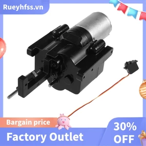 Thay đổi tốc độ cho xe RC B-1 B-24 B-16 C-24 1 / 16 4WD 6WD RC Xe Bánh xích 10Km / H-30Km / H Phụ kiện điều khiển từ xa