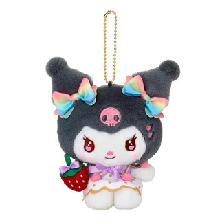 SS Sanrio Sang Trọng Búp Bê Cinnamoroll Kuromi Giai Điệu Nhồi Bông Đồ Chơi Móc Khóa Mặt Dây Chuyền Quà Tặng Cho Bé Gái Cho Trẻ Em