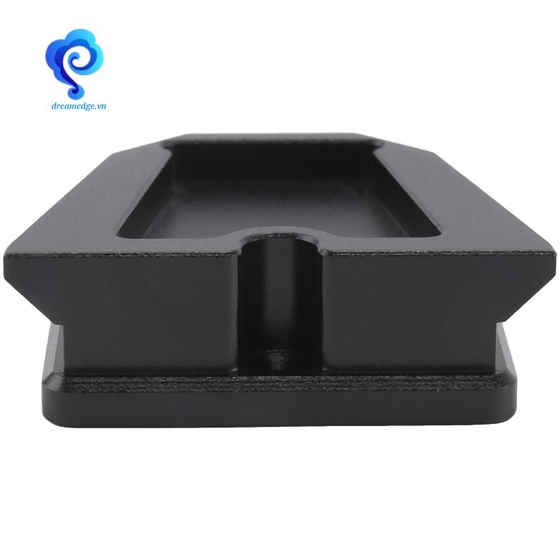[dreamedge] 1 Cái NVG10 NVG30 Bộ chuyển đổi cầu Dovetail Giá đỡ kim loại Thiết bị tầm nhìn ban đêm hai mắt Xe tải đổ móng ngựa Khóa Wil