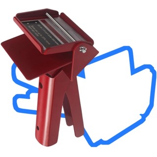 Bộ phân phối silicon ống QUIM RTV Dụng cụ đùn ống silicon hoạt động dễ dàng