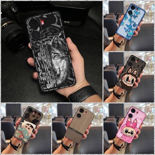 Ốp Điện Thoại TPU Silicone Dễ Thương Bảo Vệ Toàn Diện Cho VIVO IQOO NEO9/NEO9 Pro/NEO9S Pro/+, Chống Va Đập, Chống Bụi Bẩn