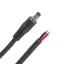 WU Power Pigtail Cable 5 5mmx2 5mm Nam Cắm vào Dây trần Mở Cấp nguồn