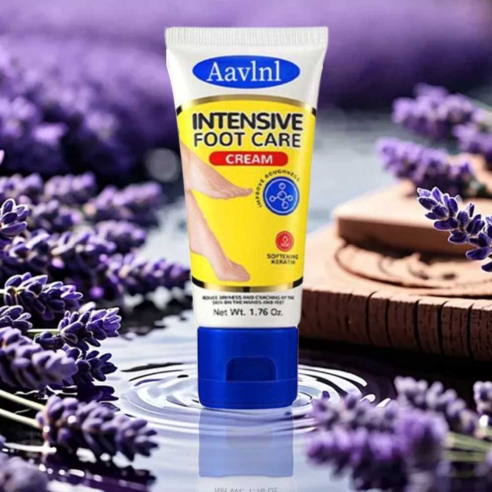 Aavini Intensive Foot Care Cream-Repair Dry Cracks Moisturizing Foot