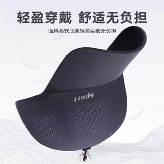 Mũ Bóng Chày Mỏng Nhanh Khô, Chống Nắng Cho Câu Cá Ngoài Trời