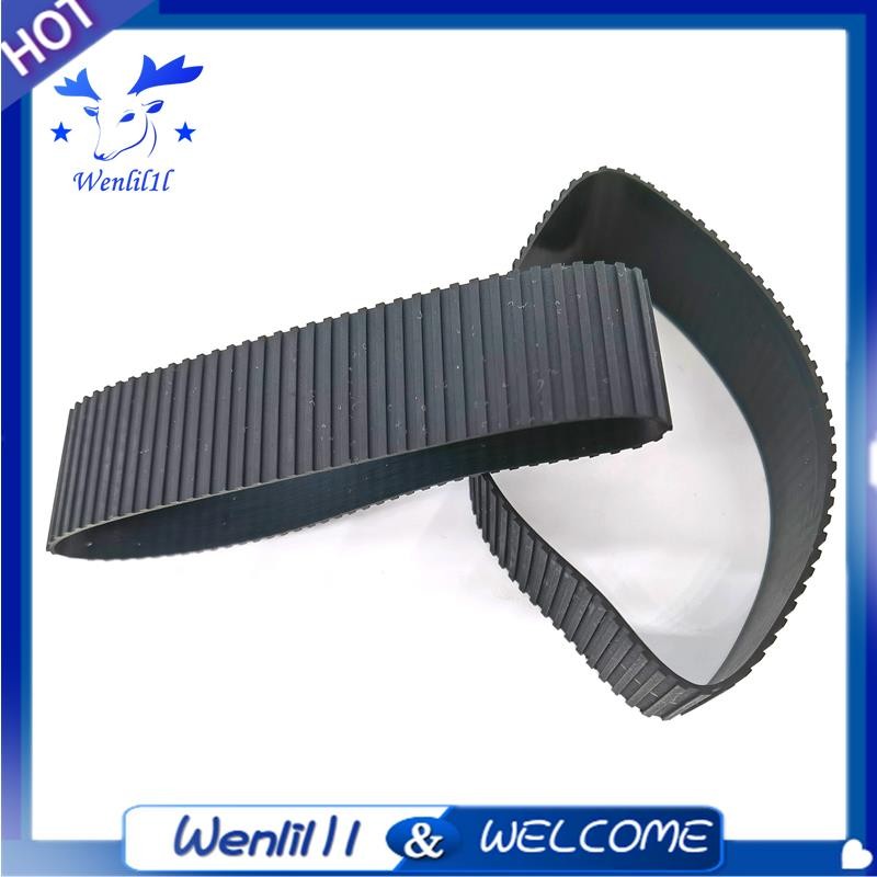 [Wenlil1l] 1 Bộ phận thay thế vòng cao su Zoom ống kính màu đen Thích hợp cho Canon EF 24-70 24-70mm F2.8 II Thế hệ thứ hai