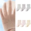 Yoo Baby Loose Mouth Tất Không Xương Hàng Dệt Kim Lưới Thoáng Khí Trong Ống Tất 3 Đôi
