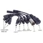 WU Efficiency 5 5x2 1mm Dây chuyển đổi dây cáp chuyển đổi dễ dàng chuyển đổi