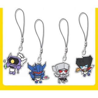 [Chìa khóa] Dây đeo điện thoại ngoại vi Transformers Anime, dây buộc, ba lô học sinh, hộp bút, phụ kiện sáng tạo, quà tặng chìa khóa cho bạn bè 0SG4