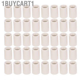 1buycart1-vn chiwe bi-a ferrules 40pcs cue fiber bi-a pool thay thế bộ sửa chữa công cụ sửa chữa phụ kiện 13mm 1 inch
