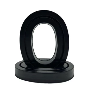 BTM Silicone Gel Miếng Lót Tai Nghe Đệm Tai Bao Tai Nghe Cho Tai Nghe Bịt Tai